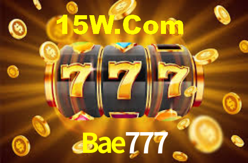 Interface do App Bae777