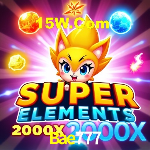 Jogos de Slot Bae777