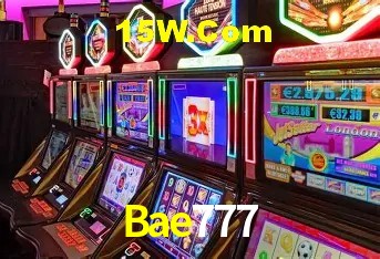 Jogos de Slot Bae777