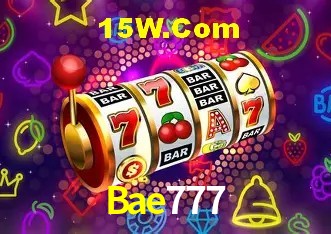 Provedores de Jogos Bae777